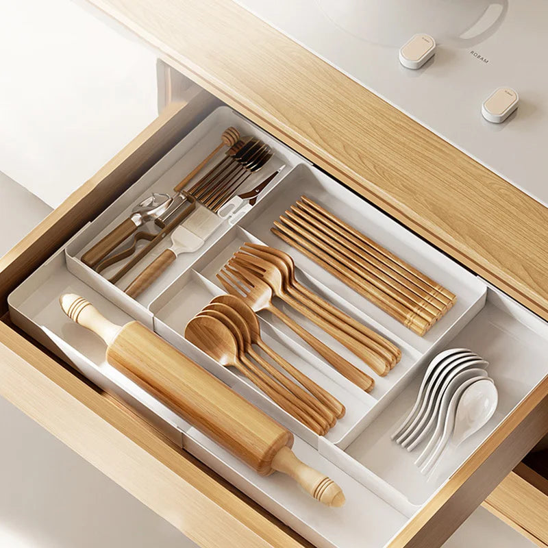 Expandable Drawer Organizer - 6 - oe | ONEFY.SHOP