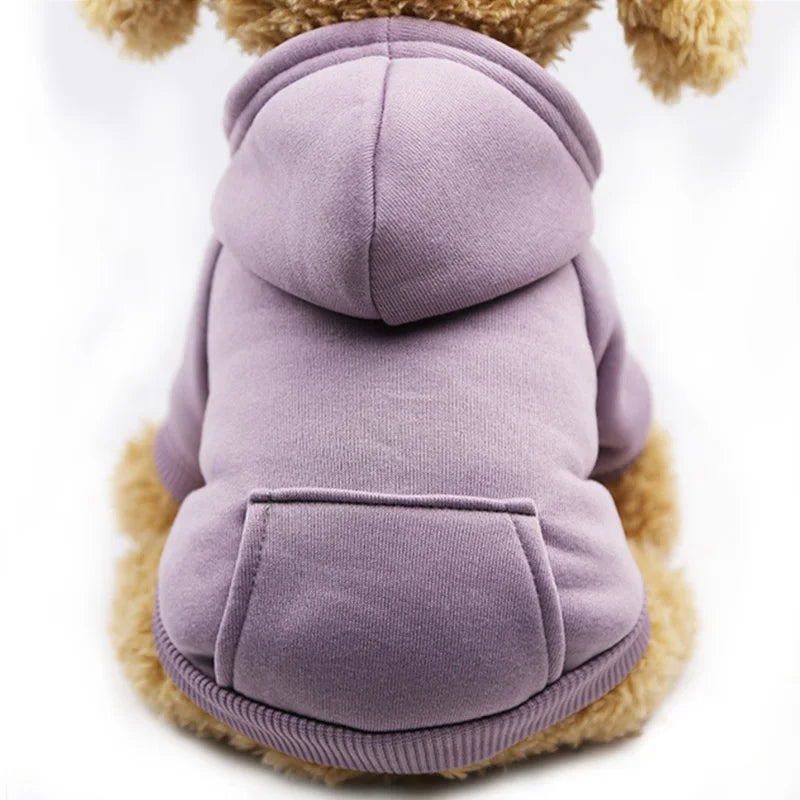 Pet Dog Hoodie - 5 - pn | ONEFY.SHOP