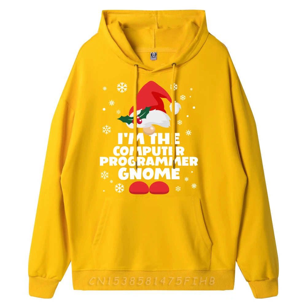 Computer Programmer Gnome Hoodie - 2 - ps | ONEFY.SHOP