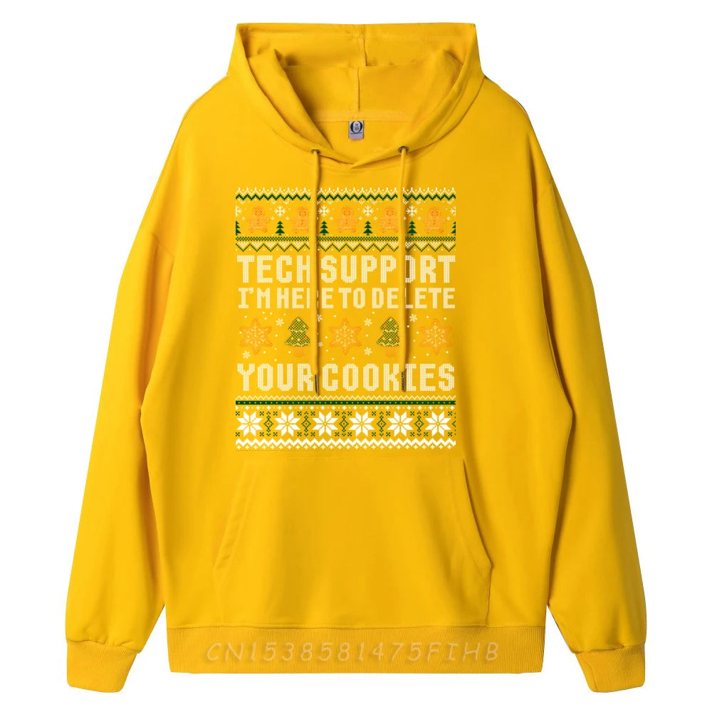 Tech Support Hoodie - 2 - ps | ONEFY.SHOP