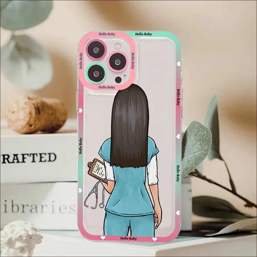 Medical Health iPhone Case - 2 - ds | ONEFY.SHOP