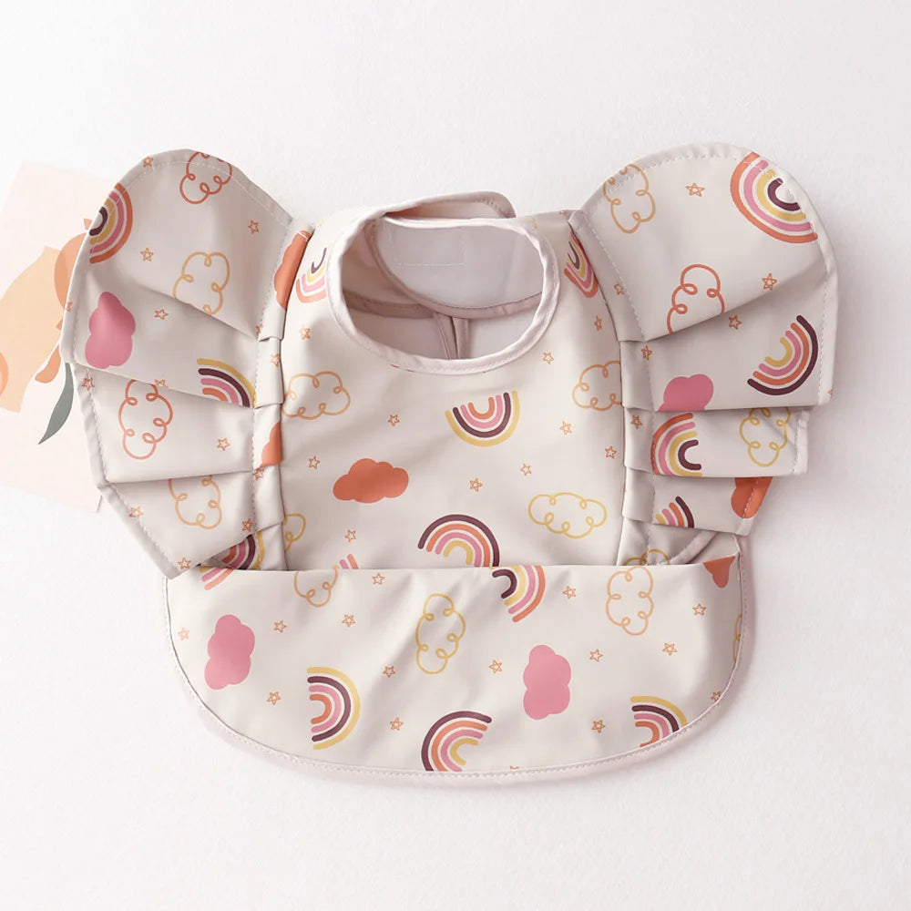 Baby Bibs Infant Cute - 9 - bs | ONEFY.SHOP