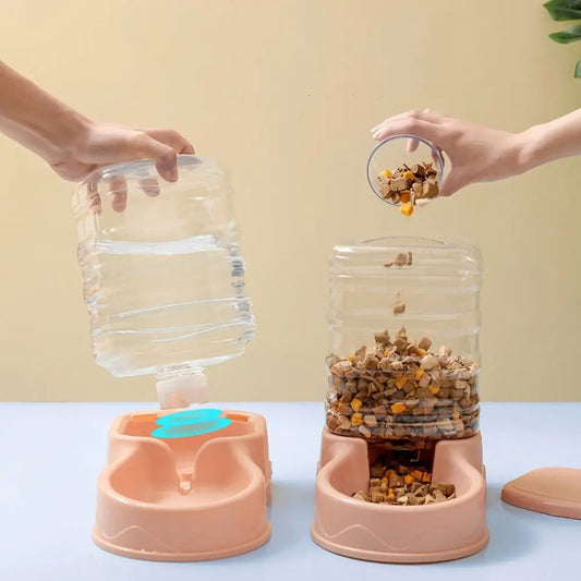Feeder Water & Drink Bowl for Pets - 5 - ts | ONEFY.SHOP