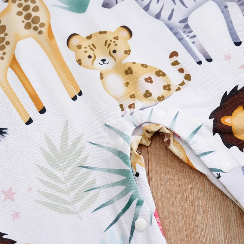 Baby Safari Jumpsuit - 9 - kn | ONEFY.SHOP