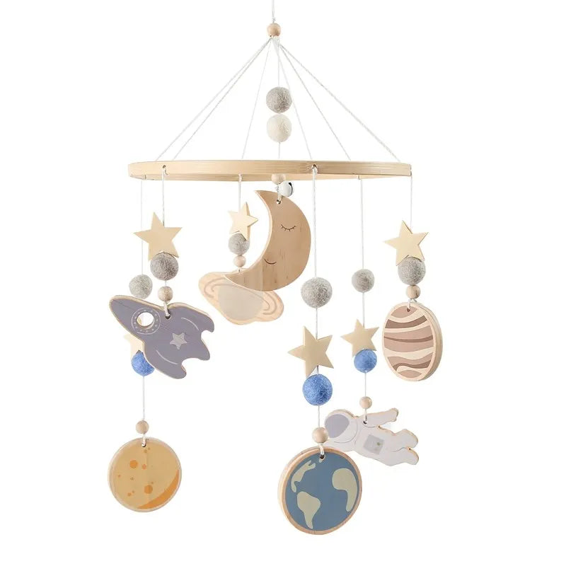 Stars Mobile Pendant Bed Bell Toys - 9 - rs | ONEFY.SHOP