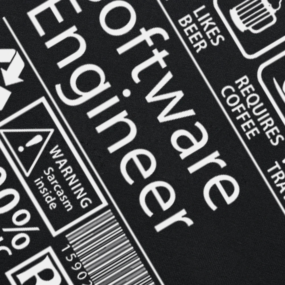 Software Engineer T-Shirt - 2 - ps | ONEFY.SHOP
