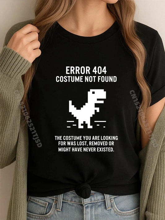 Error 404 T-Shirt - 2 -  ps | ONEFY.SHOP