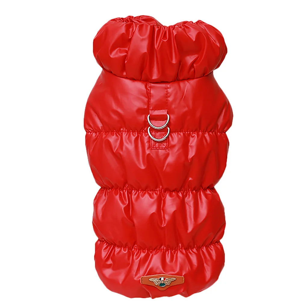 Puffer Coat Jacket for Pets - 5 - pn | ONEFY.SHOP
