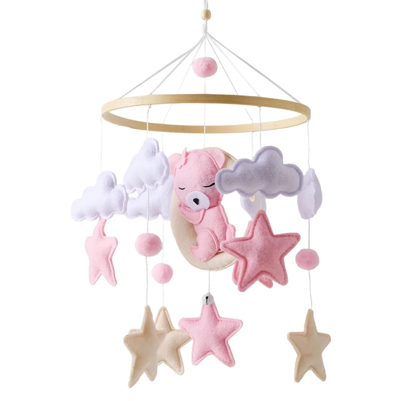 Wooden Mobile Baby - 9 - tg | ONEFY.SHOP
