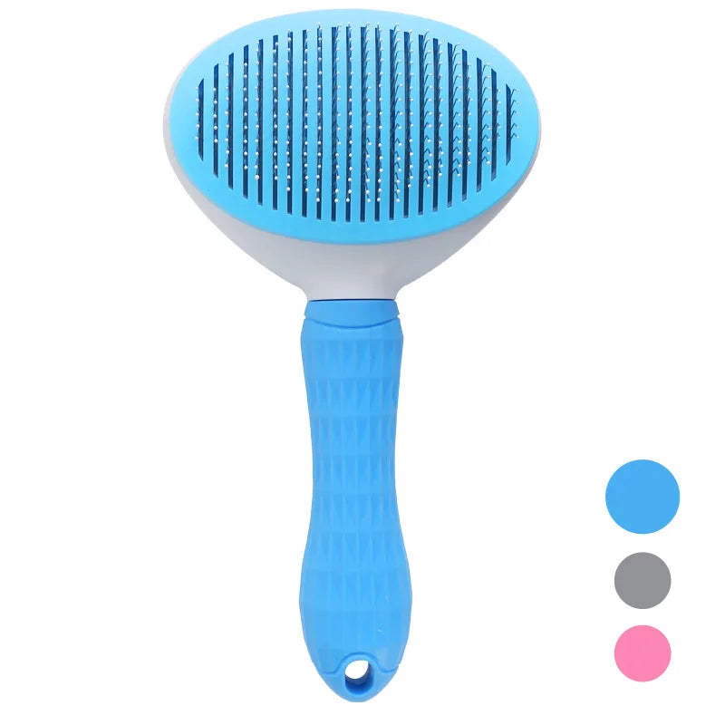 Self-Cleaning Pet Hair Remover - 2 - pe | ONEFY.SHOP