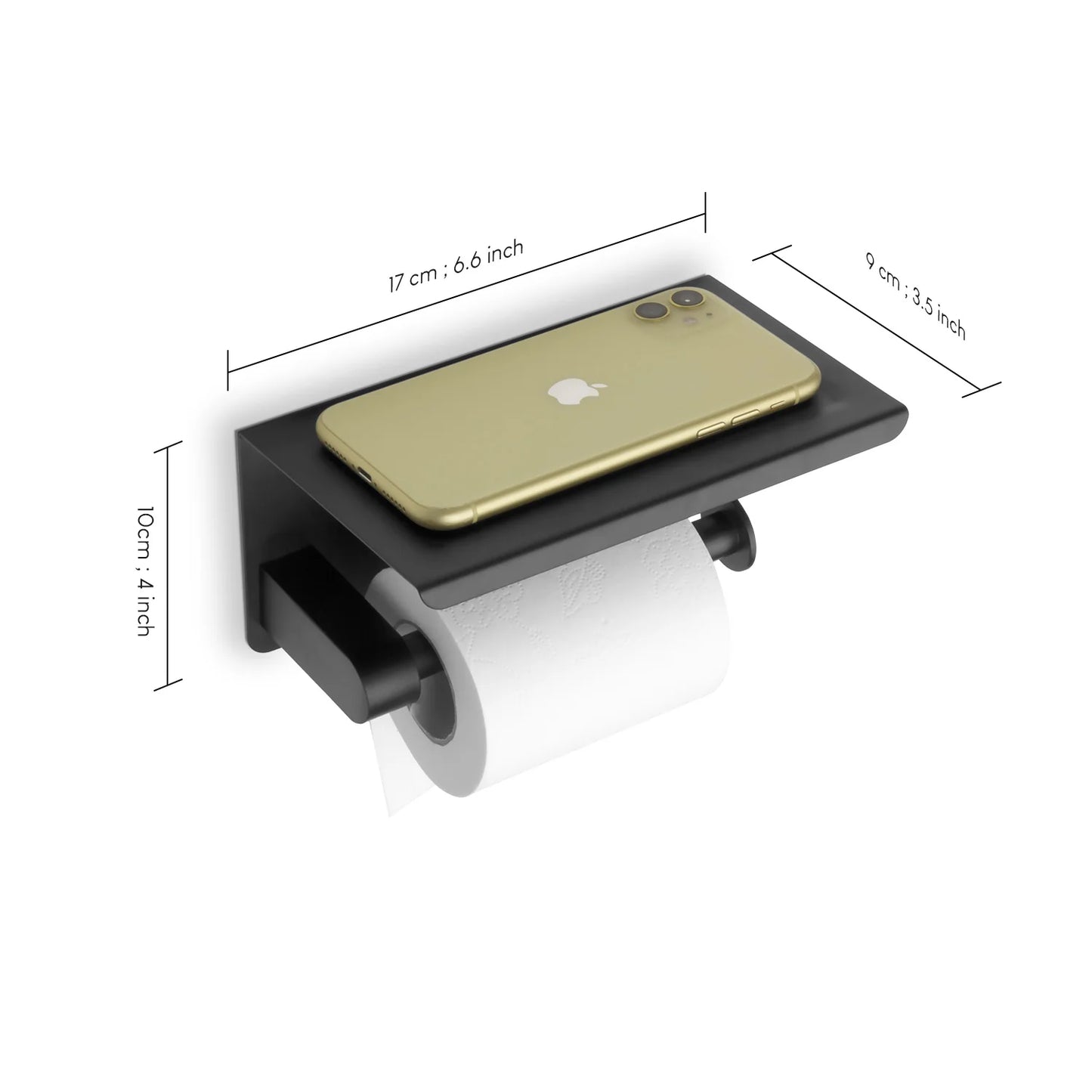 Toilet Paper Holder Accessories - 6 - km | ONEFY.SHOP