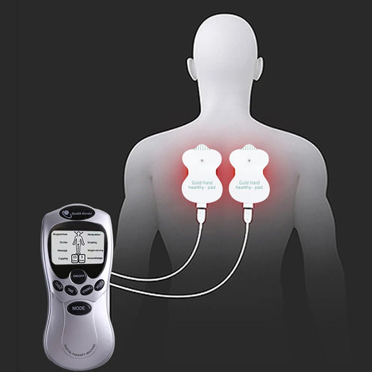 Digital Single Output TENS Therapy Massager - 4 -  pe | ONEFY.SHOP