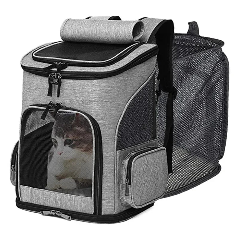Pet Out Puppy Backpack Expandable - 5 - ts | ONEFY.SHOP