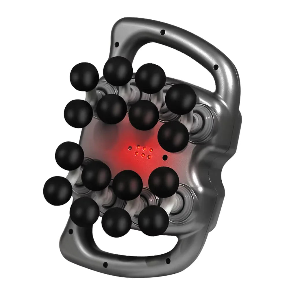 Multi-Zone Percussive and Thermal Relief System - 4 - ry | ONEFY.SHOP
