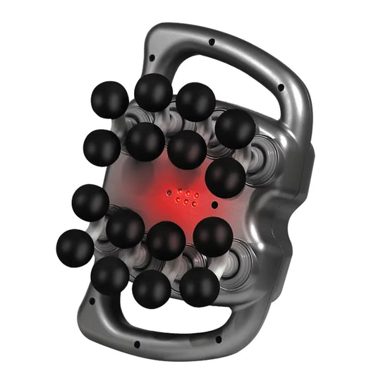 Multi-Zone Percussive and Thermal Relief System - 4 - ry | ONEFY.SHOP