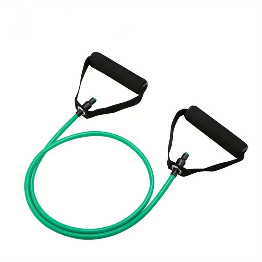 Tube Resistance Band Set with Handles - 4 - fs | ONEFY.SHOP