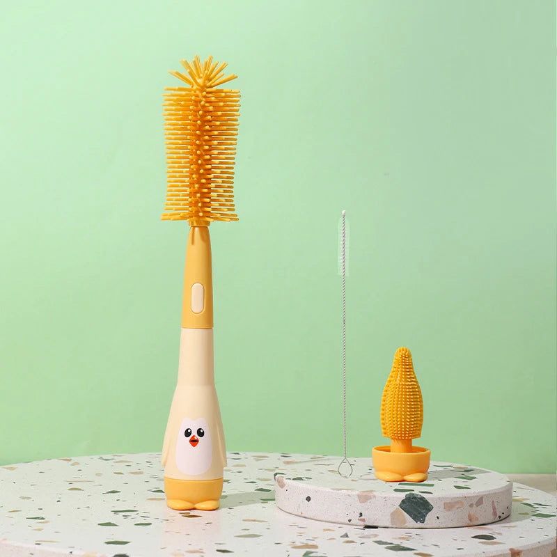 Bottle Brush Set Baby Cleaning - 9 - bs | ONEFY.SHOP
