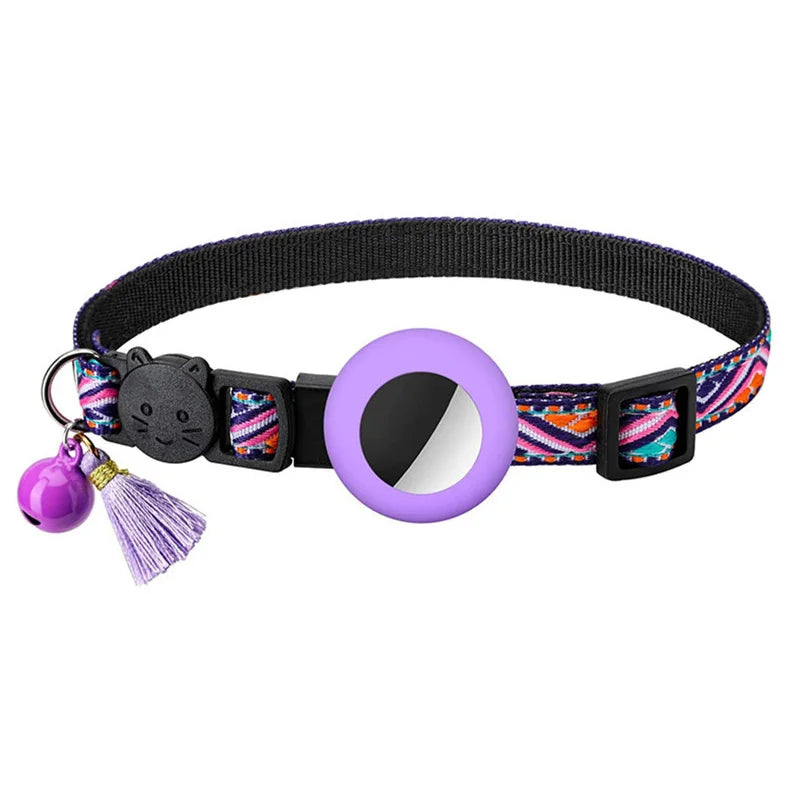 Airtag Pet Collar Adjustable - 5 - pn | ONEFY.SHOP