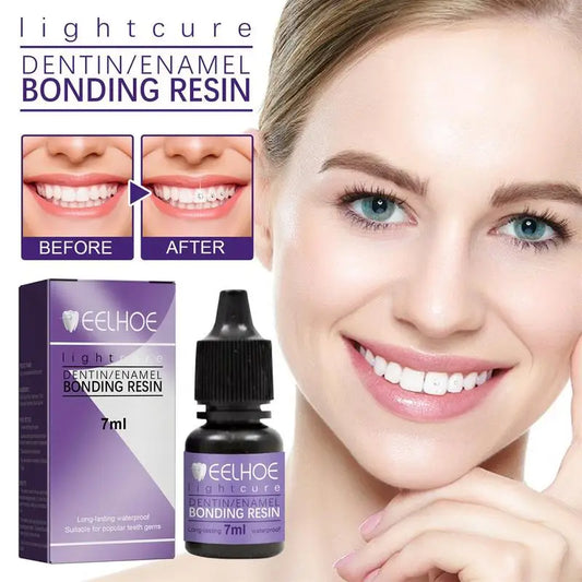 Light-Cure Dentin/Enamel Bonding Resin for Tooth Gems - 4 -  fh | ONEFY.SHOP