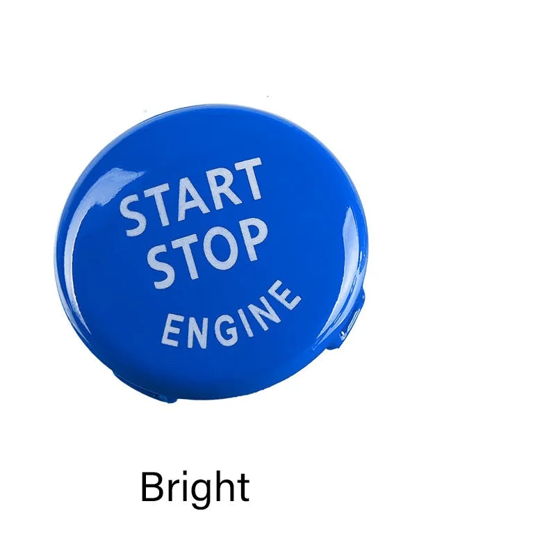 Engine Start Stop Button Cover - 3 - cs | ONEFY.SHOP