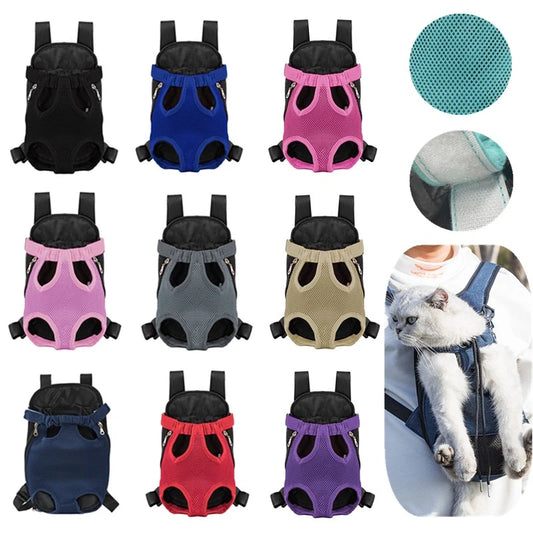 Double Shoulder Travel Pet Bag - 5 - ts | ONEFY.SHOP