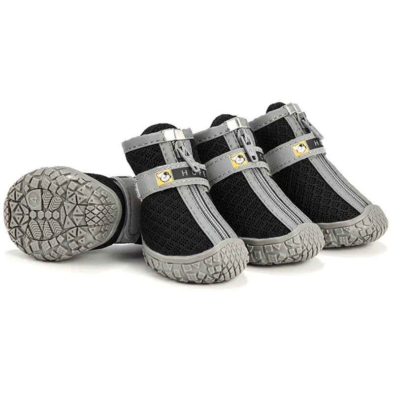 Dog Shoes Non-Slip Warm - 5 - pn | ONEFY.SHOP