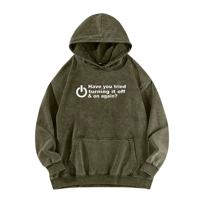 Off/On Hoodie - 2 - ps | ONEFY.SHOP