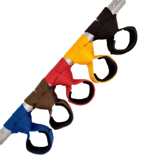 Weight Lifting Wrist Support Straps - 4 - fs | ONEFY.SHOP