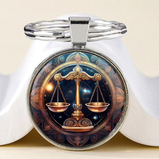 Lawyer Justice Pendant Keychain - 2 - aw | ONEFY.SHOP