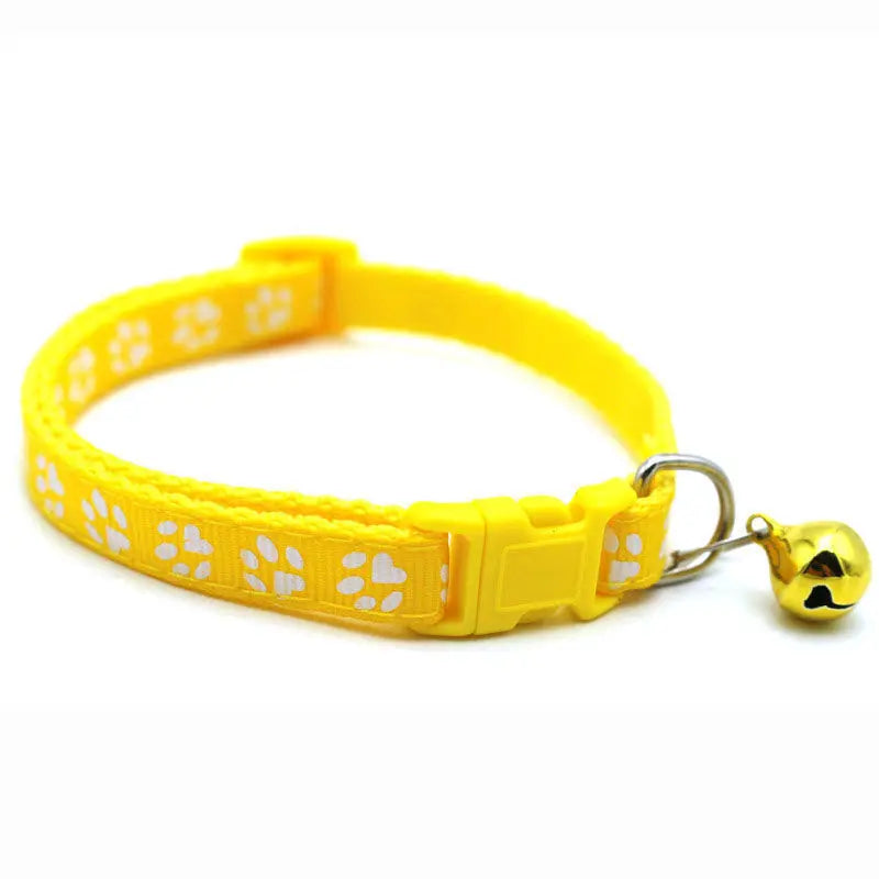 Fashion Pet Cats Collar - 5 - pn | ONEFY.SHOP
