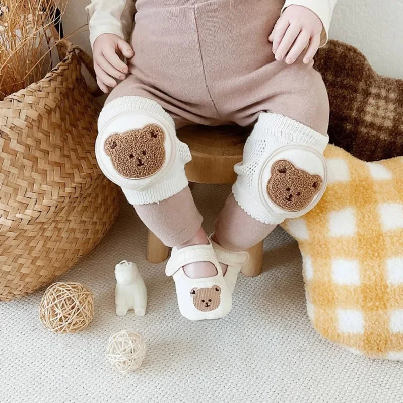 Cotton Baby Knee Pads - 9 - kn | ONEFY.SHOP