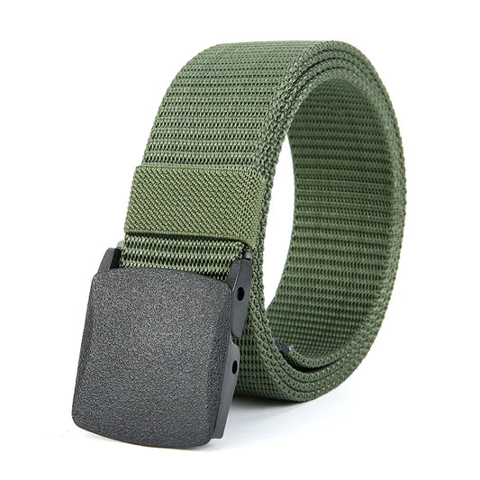 Lightweight Tactical Web Belt - 2 - gn | ONEFY.SHOP