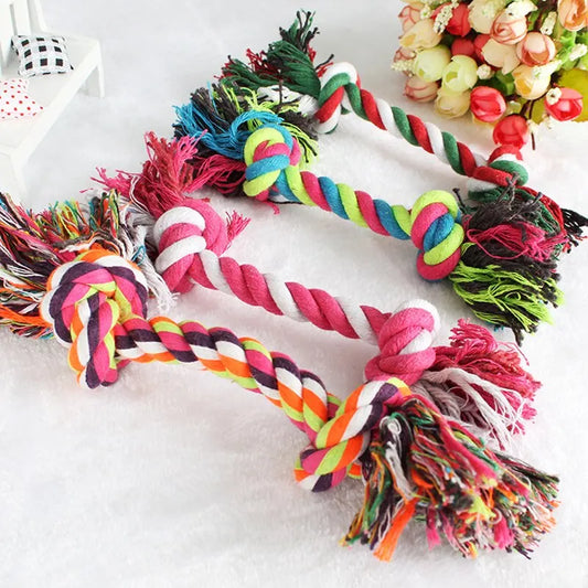 Rope Knot Toy for Dog - 5 - ps | ONEFY.SHOP