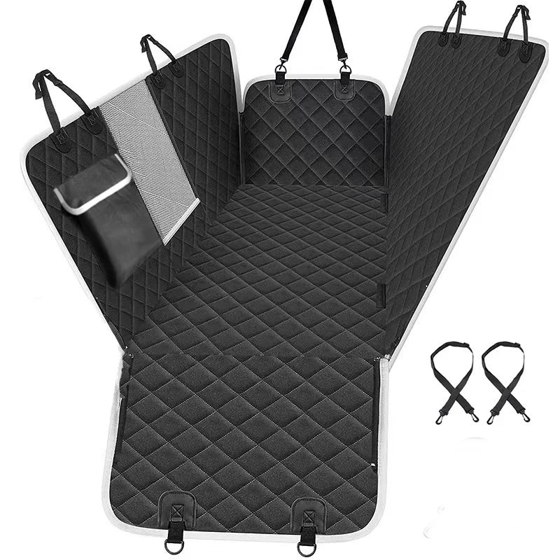 Dog Car Backseat Cover for Travel - 5 - ts | ONEFY.SHOP