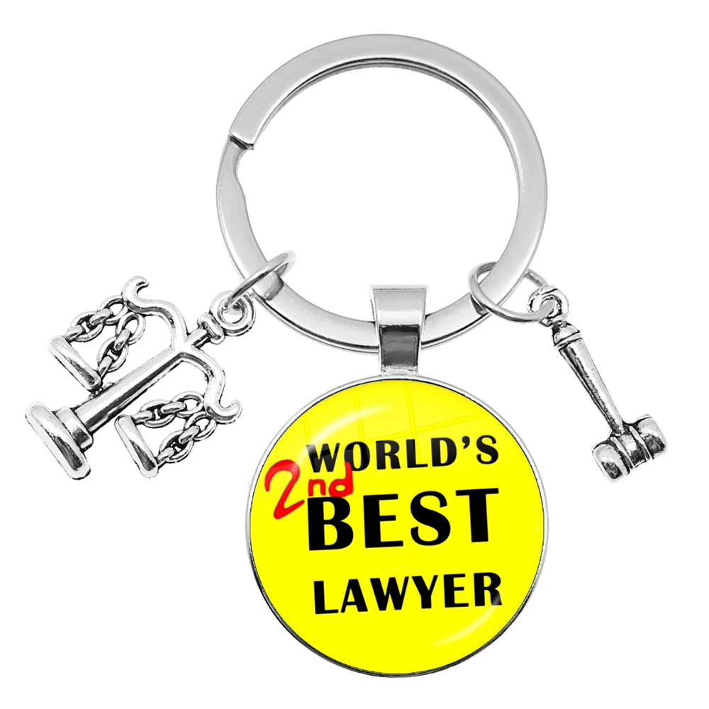 Better Call Saul Keychain - 2 - aw | ONEFY.SHOP