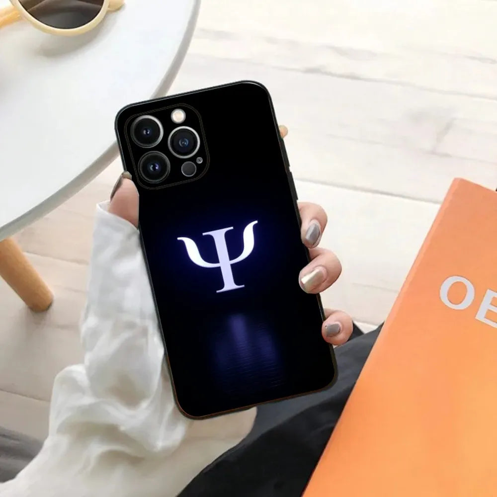Psychologist iPhone Case - 2 - ds | ONEFY.SHOP