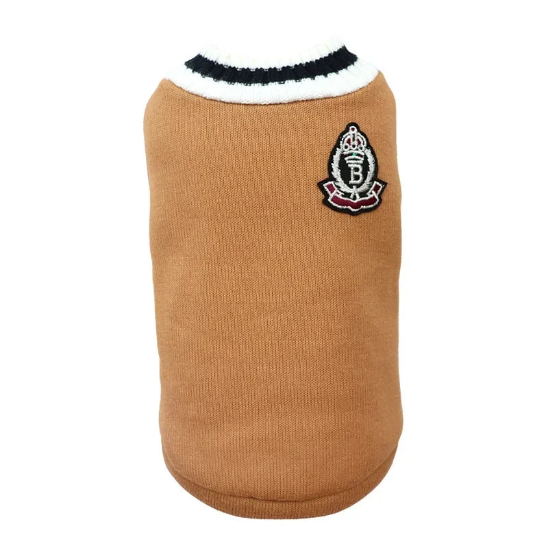 Pet Sweater Warm Coat - 5 - pn | ONEFY.SHOP