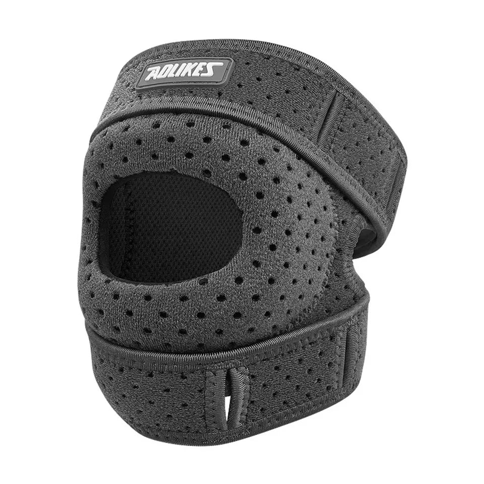 Adjustable Patella Stabilizing Knee Brace - 4 - fs | ONEFY.SHOP