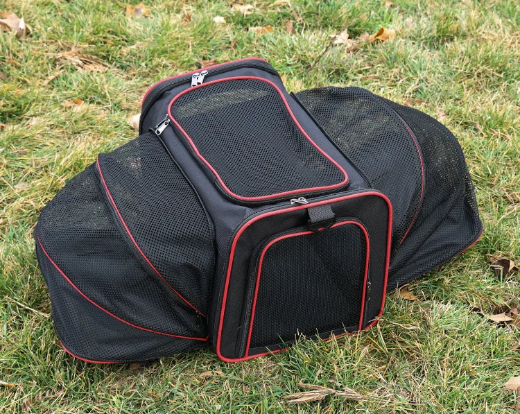 Pet Carrier Bag Foldable - 5 - ts | ONEFY.SHOP