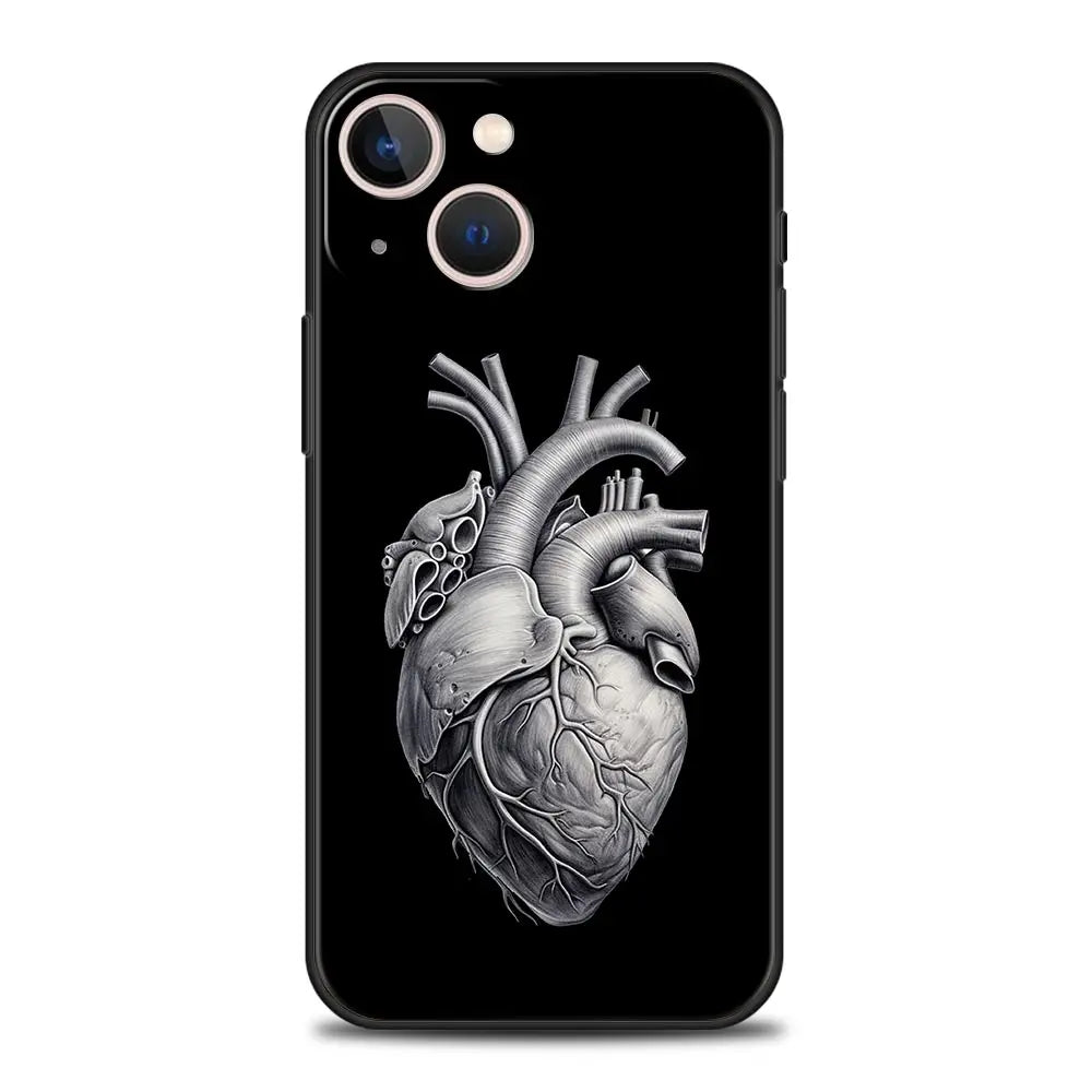 Cardiovascular iPhone Case - 2 - ds | ONEFY.SHOP