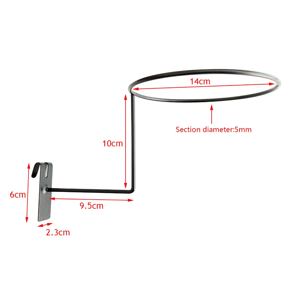 Helmet Holder Hanger - 3 - ms | ONEFY.SHOP