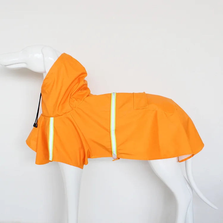 Dog Raincoat Style - 5 - pn | ONEFY.SHOP