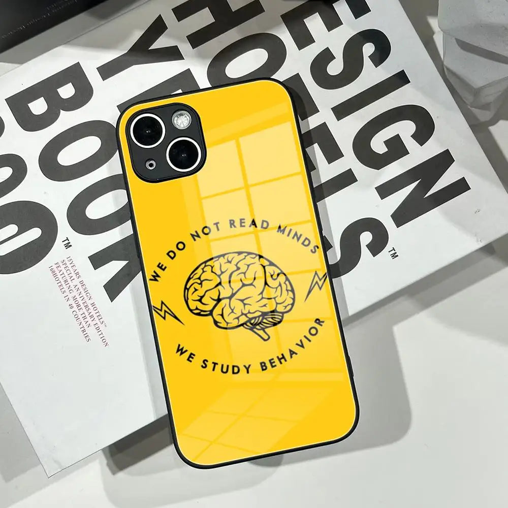 Psychology iPhone Case - 2 - ds | ONEFY.SHOP