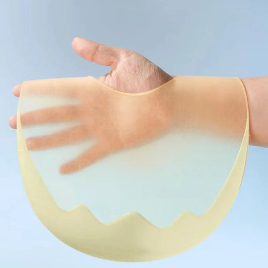 Baby Food Bib Silicone - 9 - bs | ONEFY.SHOP