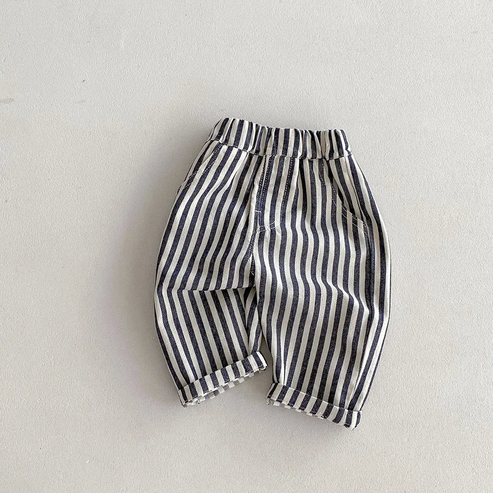 Boy Kids Jeans Denim Pants - 9 - kn | ONEFY.SHOP