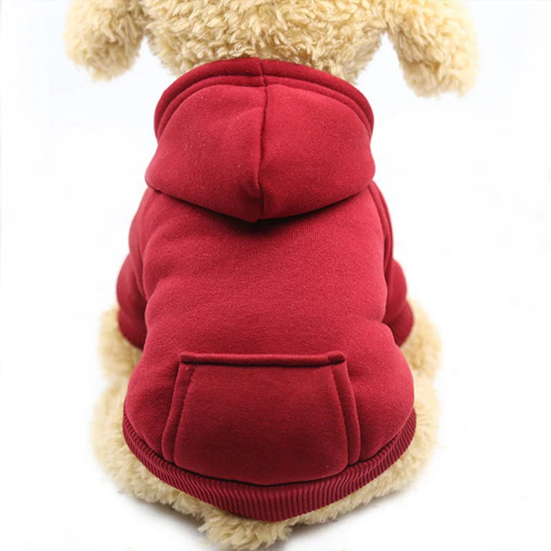 Pet Dog Hoodie - 5 - pn | ONEFY.SHOP