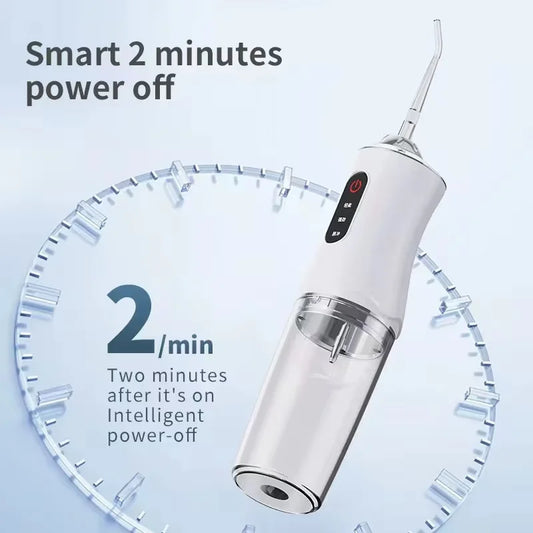 Portable Cordless Water Flosser - 4 -  fh | ONEFY.SHOP