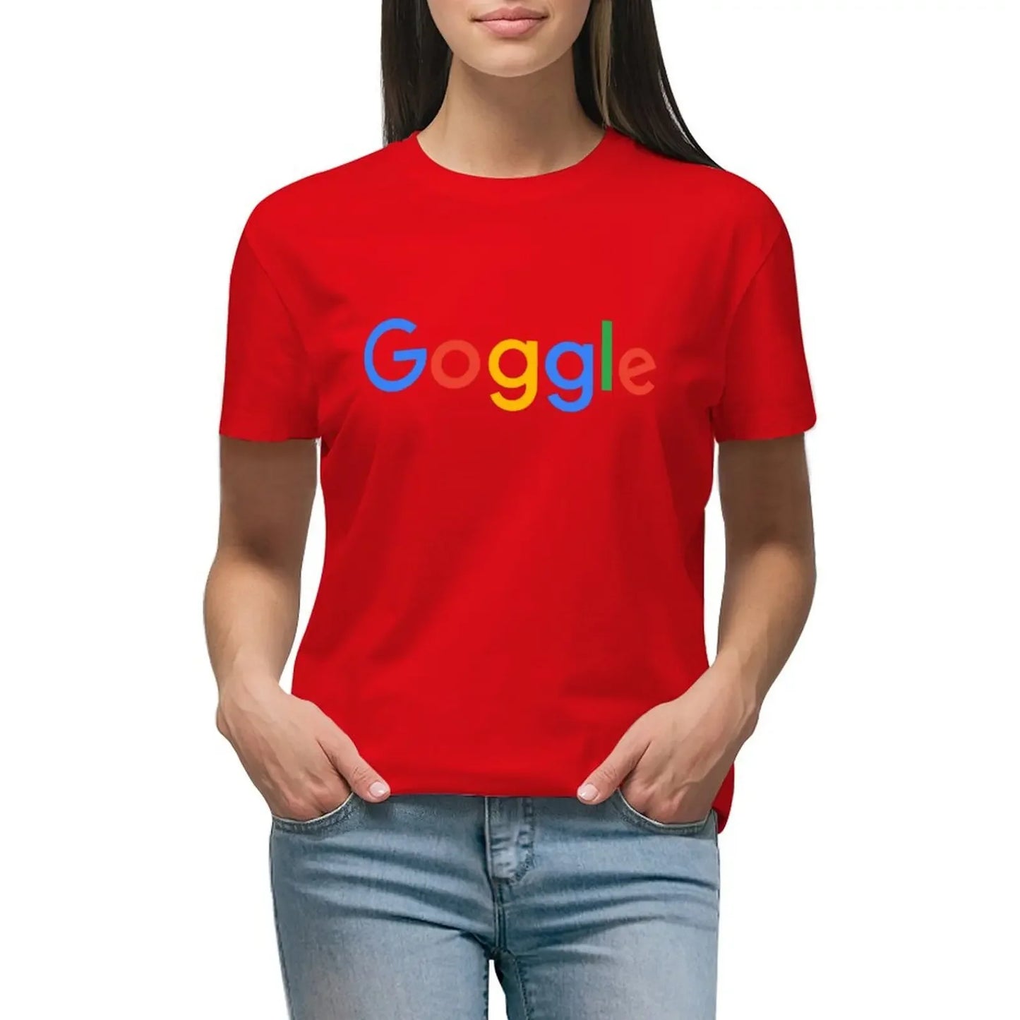 Google Casual T-Shirt - 2 - ps  | ONEFY.SHOP