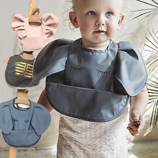 Baby Bibs Infant Cute - 9 - bs | ONEFY.SHOP