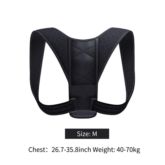 Adjustable Back Posture Corrector Brace - 4 - fs | ONEFY.SHOP